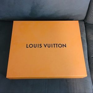 Louis Vuitton Box